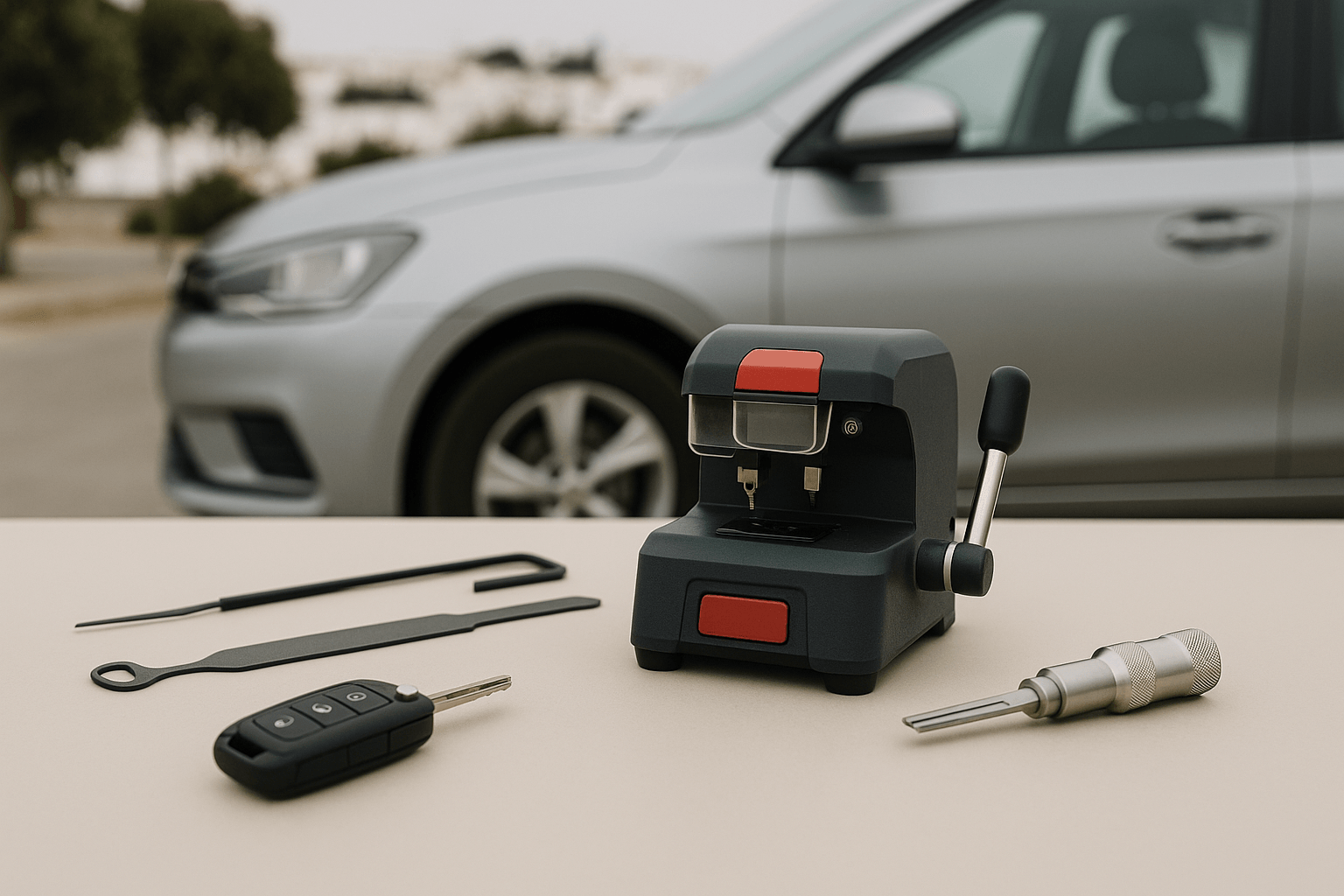 Cerrajero urgente para coches en Conil de la Frontera - Cerrajero Conil en Conil de la Frontera